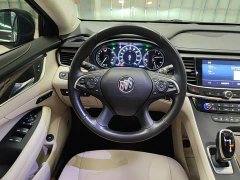 Buick Junyue Avenir Flagship - ფოტო 11