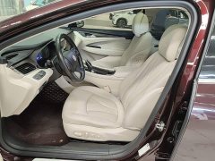 Buick Junyue Avenir Flagship - ფოტო 15