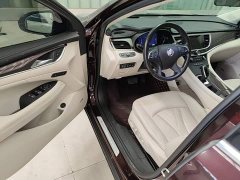 Buick Junyue Avenir Flagship - ფოტო 16