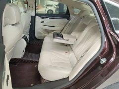 Buick Junyue Avenir Flagship - ფოტო 17