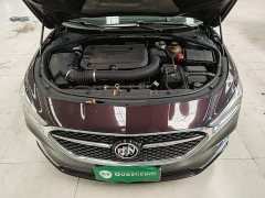 Buick Junyue Avenir Flagship - ფოტო 20