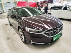 Buick Junyue Avenir Flagship - ფოტო 4