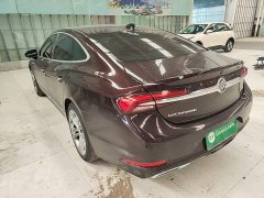 Buick Junyue Avenir Flagship - ფოტო 5