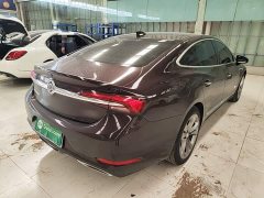 Buick Junyue Avenir Flagship - ფოტო 7