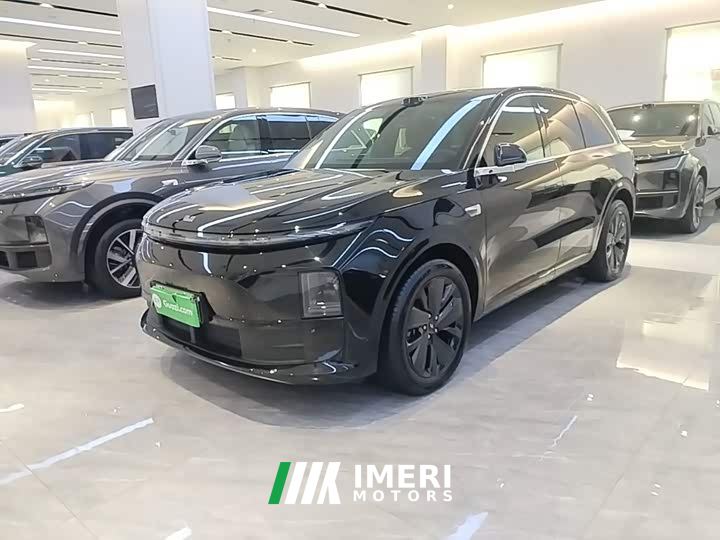 Li Auto L6 Max Smart Refresh Edition