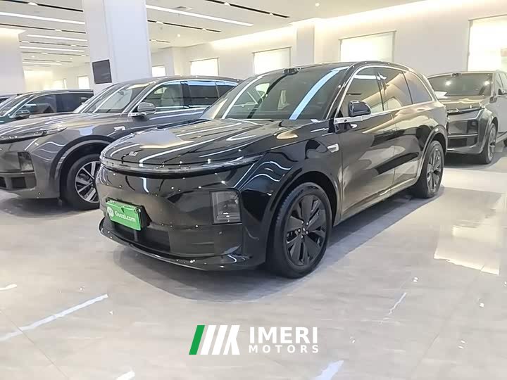Li Auto L6 Max Smart Refresh Edition