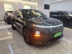 Li Auto L6 Max Smart Refresh Edition - ფოტო 4