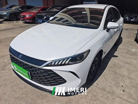2025 BYD Qin PLUS DM-i Smart Drive Edition 55KM Leading - ავტომობილი ჩინეთიდან