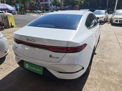 BYD Qin PLUS DM-i Smart Drive Edition 55KM Leading - ფოტო 7