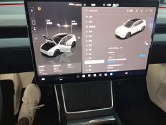 Tesla Model Y Rear-Wheel Drive - ფოტო 13