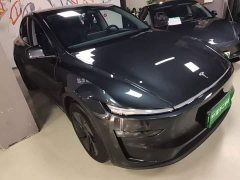 Tesla Model Y Rear-Wheel Drive - ფოტო 4