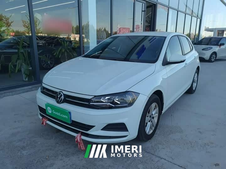 Volkswagen Polo Facelift Plus 1.5L Automatic Passion Life Edition - ავტომობილი ჩინეთიდან