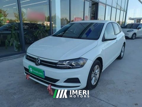 2023 Volkswagen Polo Facelift Plus 1.5L Automatic Passion Life Edition - ავტომობილი ჩინეთიდან