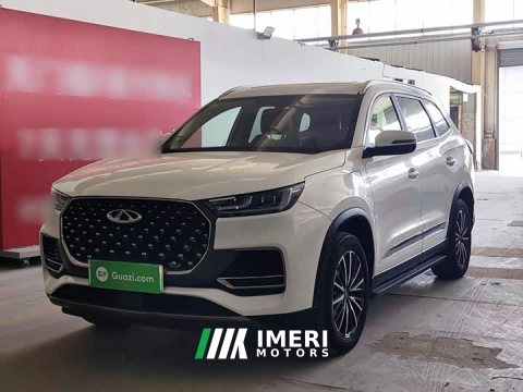 2022 Chery Tiggo 8 PLUS Kunpeng e PHEV 1.5T Comfort e - ავტომობილი ჩინეთიდან