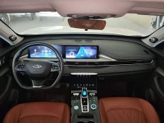 Chery Tiggo 8 PLUS Kunpeng e PHEV 1.5T Comfort e - ფოტო 10