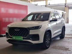 Chery Tiggo 8 PLUS Kunpeng e PHEV 1.5T Comfort e - ფოტო 2