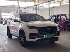 Chery Tiggo 8 PLUS Kunpeng e PHEV 1.5T Comfort e - ფოტო 4