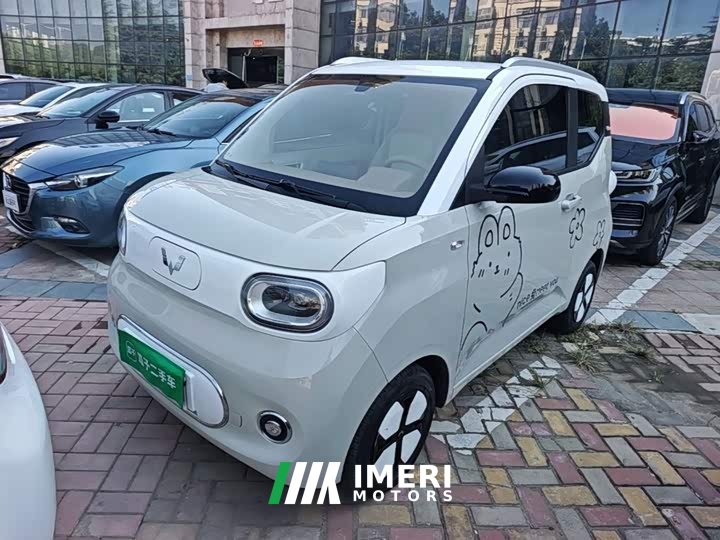 Wuling Hongguang MINIEV Third Generation 215km Advanced Edition - ავტომობილი ჩინეთიდან
