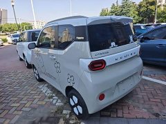 Wuling Hongguang MINIEV Third Generation 215km Advanced Edition - ფოტო 5