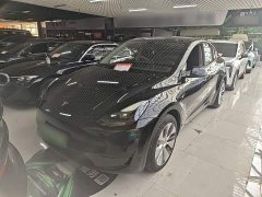 Tesla Model Y 2022 Facelift Rear-Wheel Drive - ფოტო 1