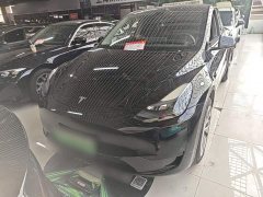 Tesla Model Y 2022 Facelift Rear-Wheel Drive - ფოტო 3