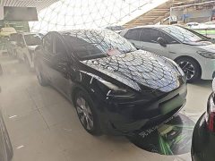 Tesla Model Y 2022 Facelift Rear-Wheel Drive - ფოტო 4