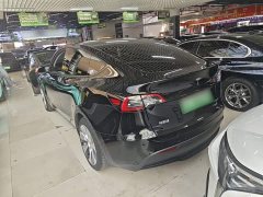 Tesla Model Y 2022 Facelift Rear-Wheel Drive - ფოტო 5