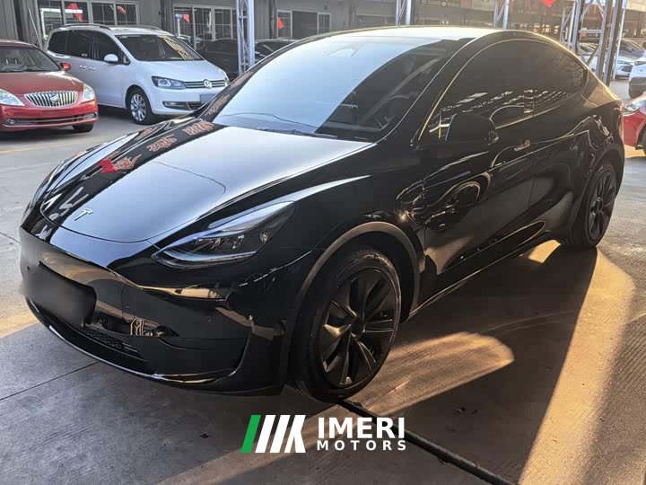 Tesla Model Y 2022 Facelift Rear-Wheel Drive - ავტომობილი ჩინეთიდან