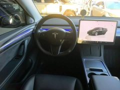 Tesla Model Y 2022 Facelift Rear-Wheel Drive - ფოტო 11