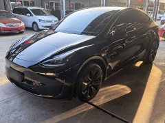 Tesla Model Y 2022 Facelift Rear-Wheel Drive - ფოტო 2
