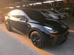 Tesla Model Y 2022 Facelift Rear-Wheel Drive - ფოტო 4
