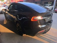 Tesla Model Y 2022 Facelift Rear-Wheel Drive - ფოტო 5