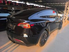 Tesla Model Y 2022 Facelift Rear-Wheel Drive - ფოტო 7
