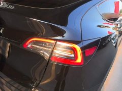 Tesla Model Y 2022 Facelift Rear-Wheel Drive - ფოტო 8