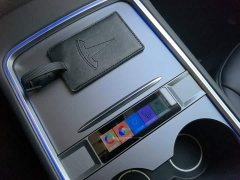 Tesla Model Y 2022 Facelift Rear-Wheel Drive - ფოტო 9