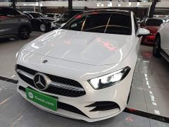 Mercedes-Benz A-Class Facelift A 200 L Sport Sedan Fashion Edition - ფოტო 1