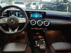 Mercedes-Benz A-Class Facelift A 200 L Sport Sedan Fashion Edition - ფოტო 10