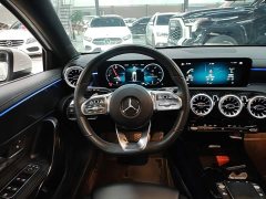 Mercedes-Benz A-Class Facelift A 200 L Sport Sedan Fashion Edition - ფოტო 11