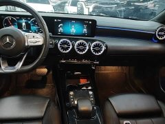 Mercedes-Benz A-Class Facelift A 200 L Sport Sedan Fashion Edition - ფოტო 14
