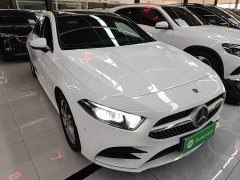Mercedes-Benz A-Class Facelift A 200 L Sport Sedan Fashion Edition - ფოტო 4