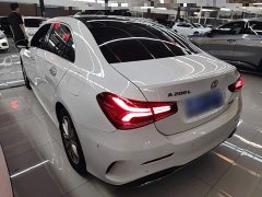 Mercedes-Benz A-Class Facelift A 200 L Sport Sedan Fashion Edition - ფოტო 5