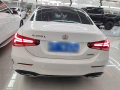 Mercedes-Benz A-Class Facelift A 200 L Sport Sedan Fashion Edition - ფოტო 6