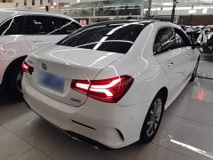 Mercedes-Benz A-Class Facelift A 200 L Sport Sedan Fashion Edition - ფოტო 7