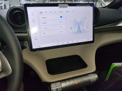 BYD Dolphin 420km Freedom Edition - ფოტო 13