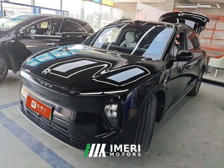 NIO ES6 2023 75kWh - ავტომობილი ჩინეთიდან