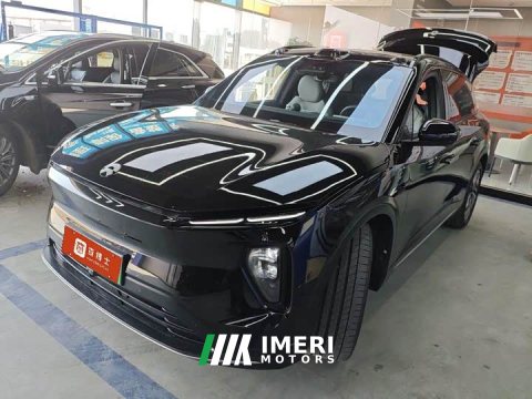 2024 NIO ES6 2023 75kWh - ავტომობილი ჩინეთიდან