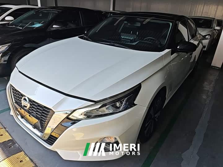 Nissan Teana 2021 2.0L XL Comfort - ავტომობილი ჩინეთიდან