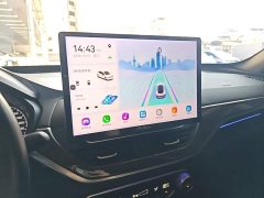 Nissan Teana 2021 2.0L XL Comfort - ფოტო 13