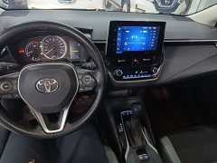Toyota Corolla 2021 1.2T S-CVT Elite Plus - ფოტო 10