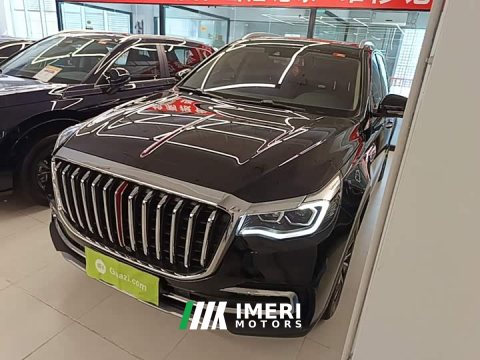 2023 FAW Hongqi HS7 2022 2.0T DCT FWD ZhiLian QiXiang Edition 7-seater - ავტომობილი ჩინეთიდან